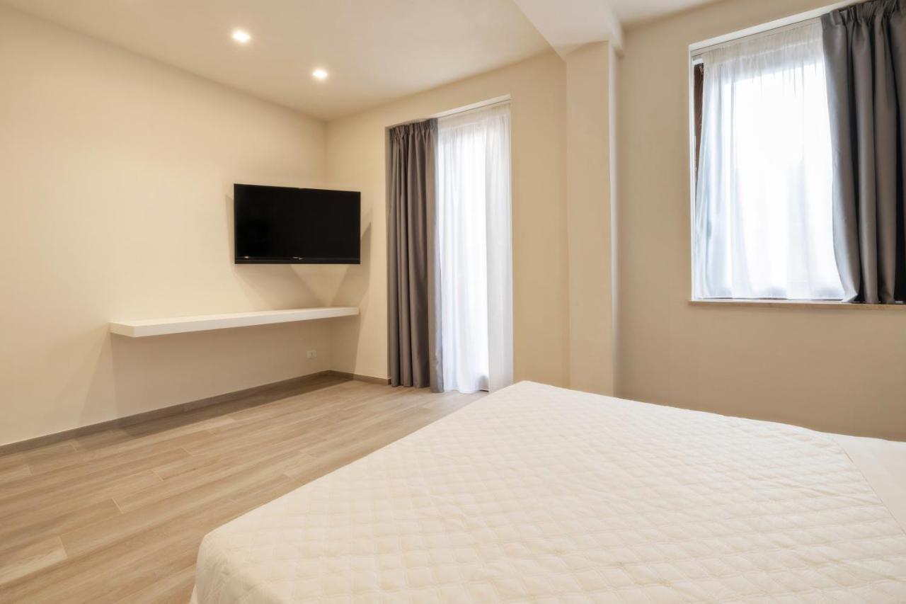 Aria Di Mare Apartments Trapani Kültér fotó